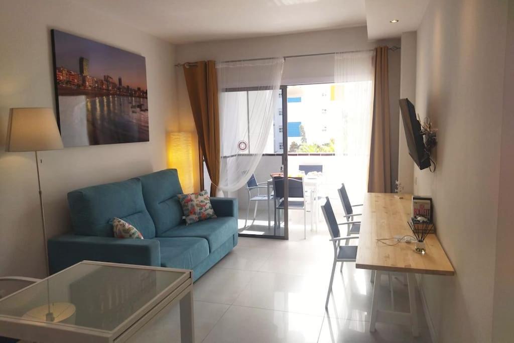 Modern Accommodation In Playa Del Ingles ماسبالوماس المظهر الخارجي الصورة