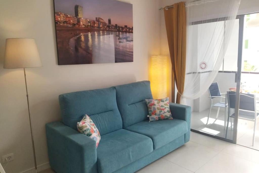 Modern Accommodation In Playa Del Ingles ماسبالوماس المظهر الخارجي الصورة