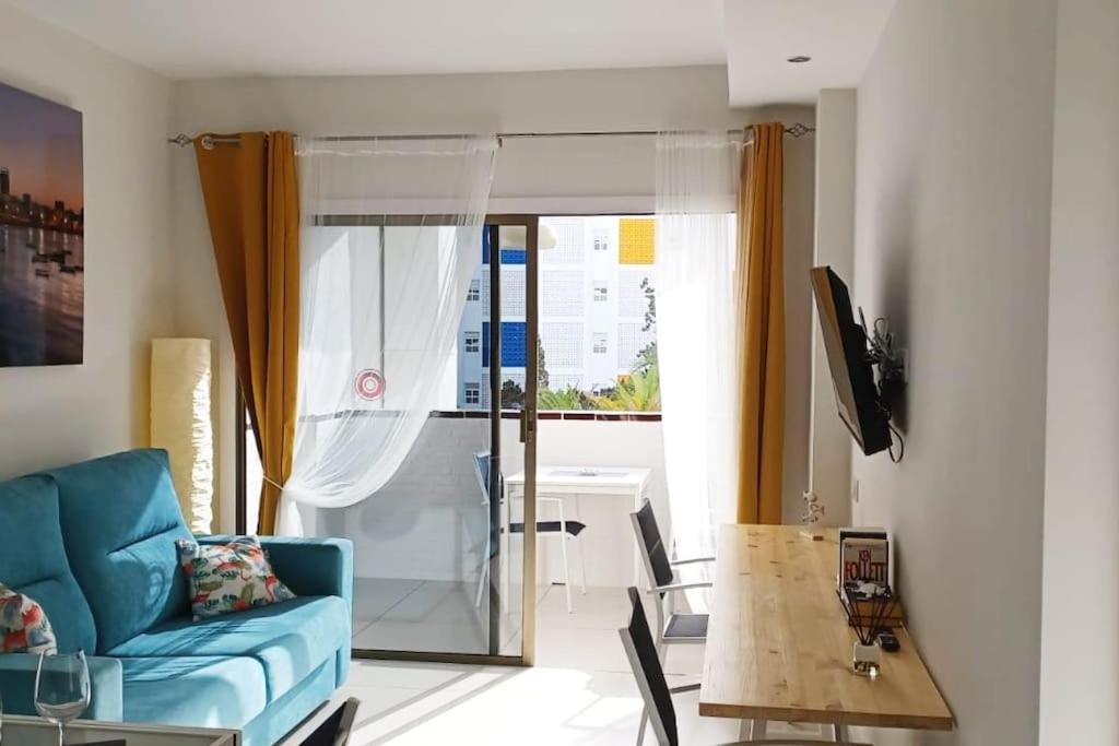 Modern Accommodation In Playa Del Ingles ماسبالوماس المظهر الخارجي الصورة