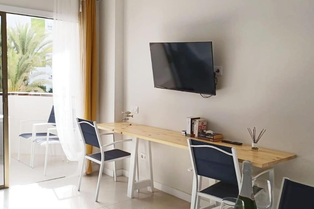 Modern Accommodation In Playa Del Ingles ماسبالوماس المظهر الخارجي الصورة