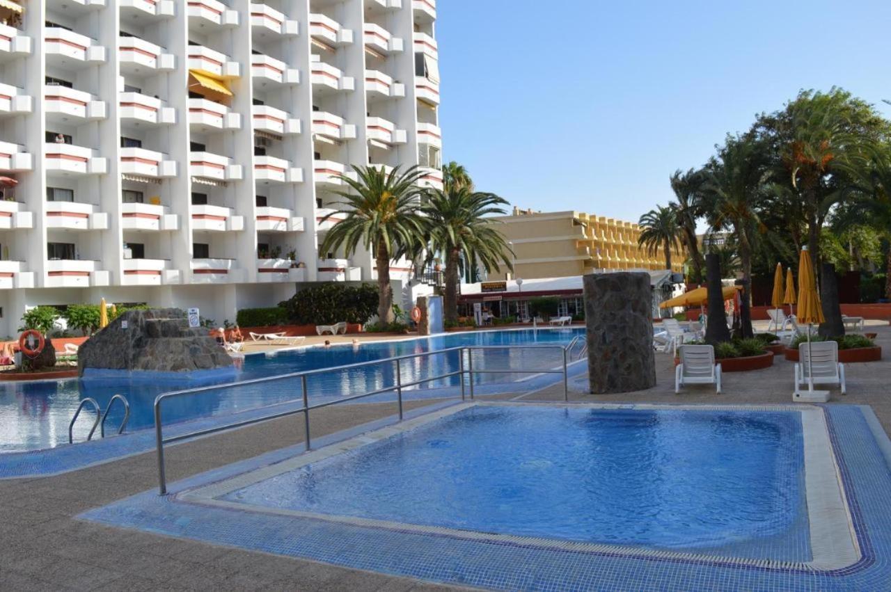 Modern Accommodation In Playa Del Ingles ماسبالوماس المظهر الخارجي الصورة