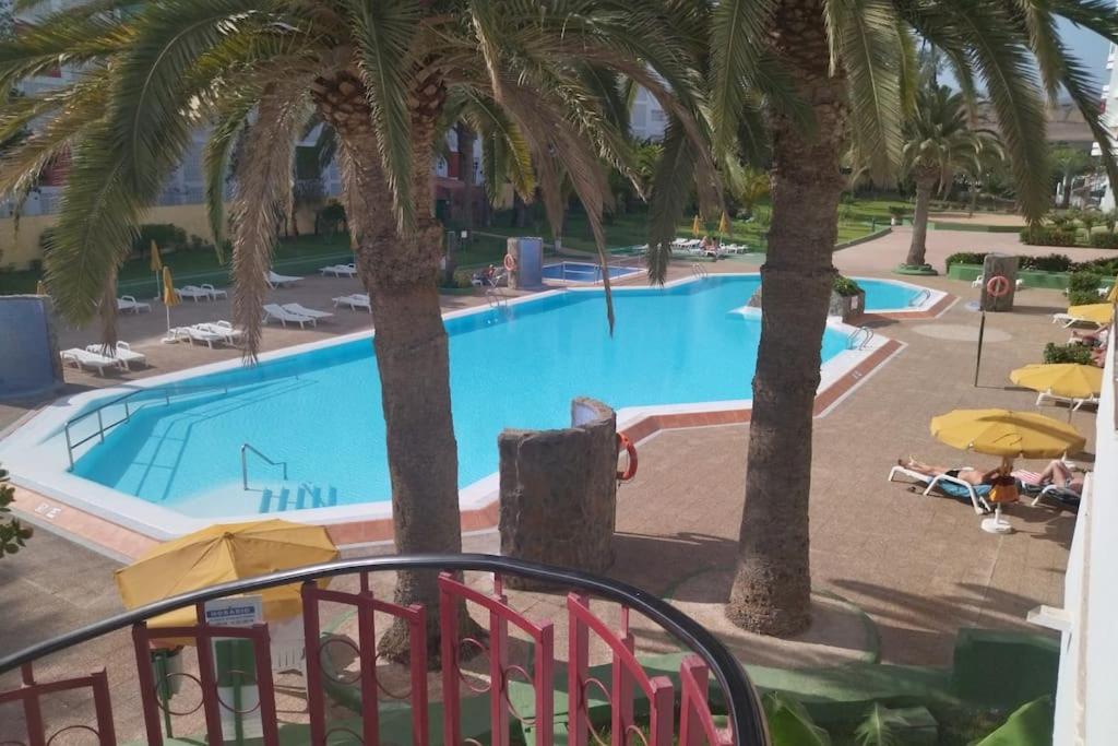 Modern Accommodation In Playa Del Ingles ماسبالوماس المظهر الخارجي الصورة
