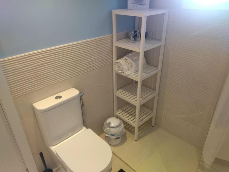 Modern Accommodation In Playa Del Ingles ماسبالوماس المظهر الخارجي الصورة