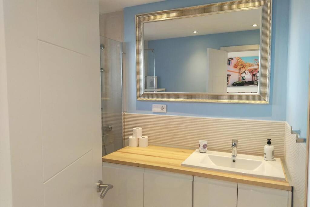 Modern Accommodation In Playa Del Ingles ماسبالوماس المظهر الخارجي الصورة