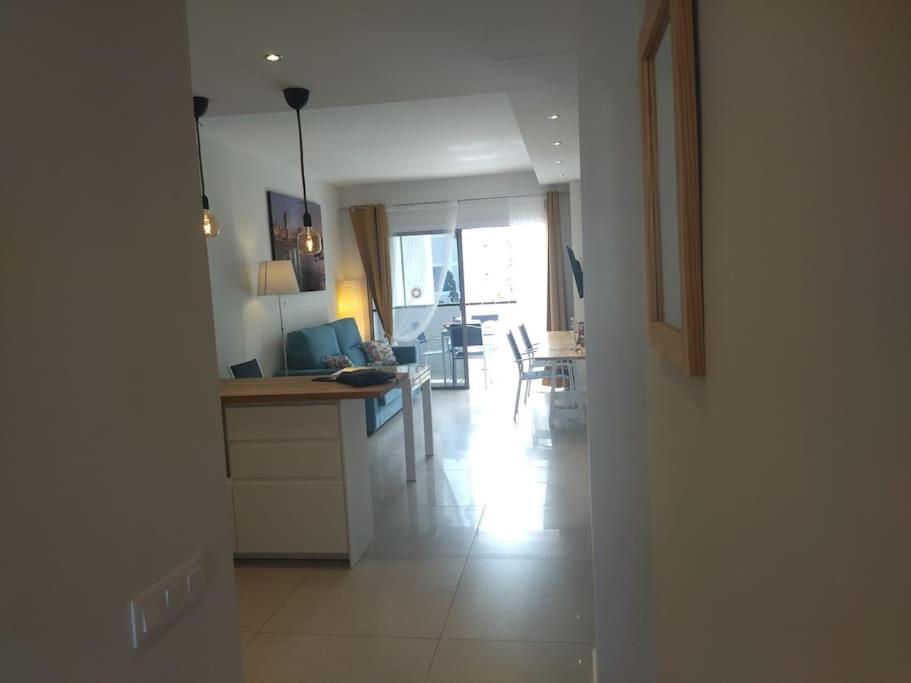 Modern Accommodation In Playa Del Ingles ماسبالوماس المظهر الخارجي الصورة