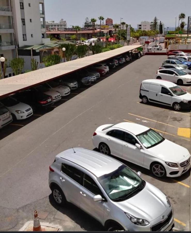 Modern Accommodation In Playa Del Ingles ماسبالوماس المظهر الخارجي الصورة