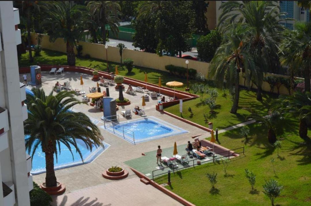 Modern Accommodation In Playa Del Ingles ماسبالوماس المظهر الخارجي الصورة