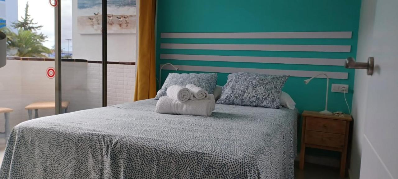 Modern Accommodation In Playa Del Ingles ماسبالوماس المظهر الخارجي الصورة
