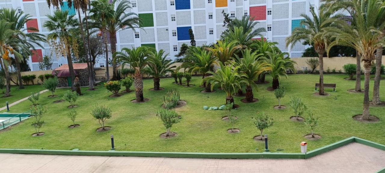 Modern Accommodation In Playa Del Ingles ماسبالوماس المظهر الخارجي الصورة