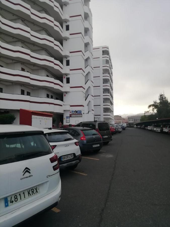 Modern Accommodation In Playa Del Ingles ماسبالوماس المظهر الخارجي الصورة